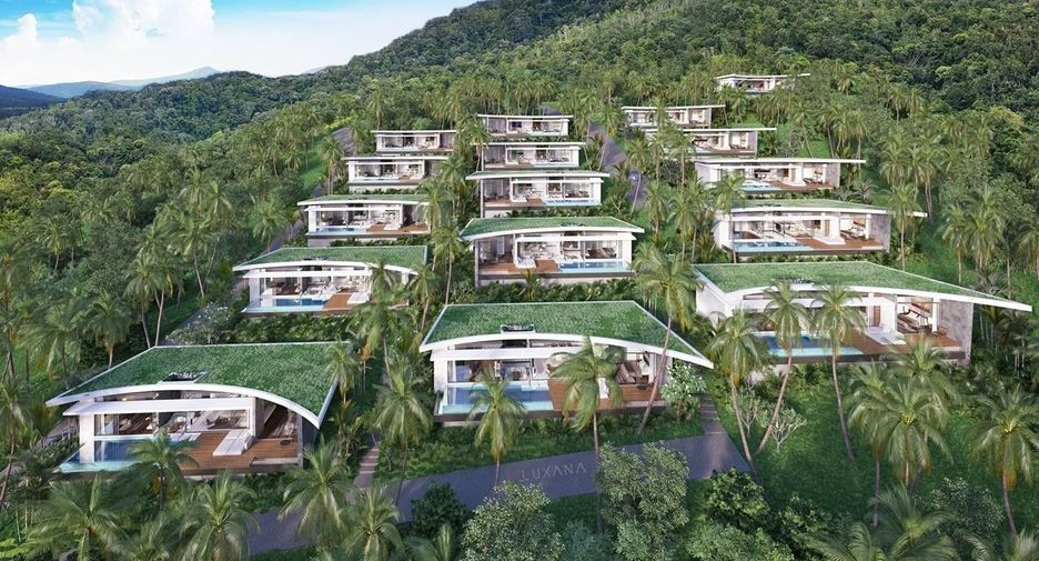 Luxchana Villa Koh Samui