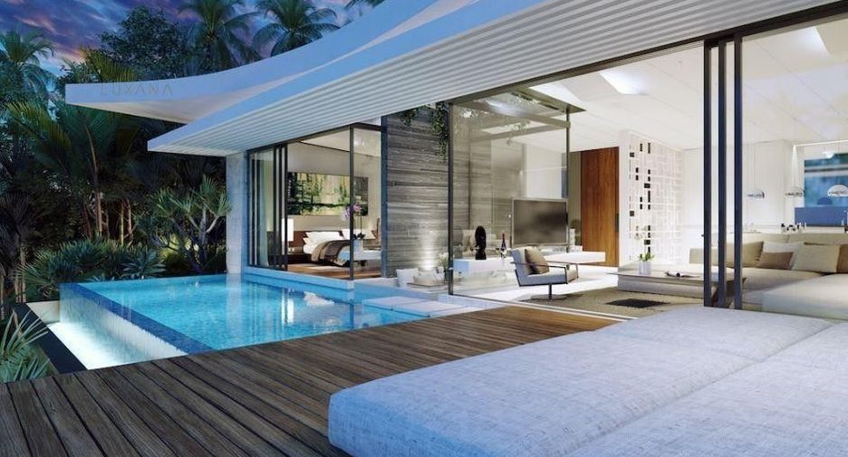 Luxchana Villa Koh Samui