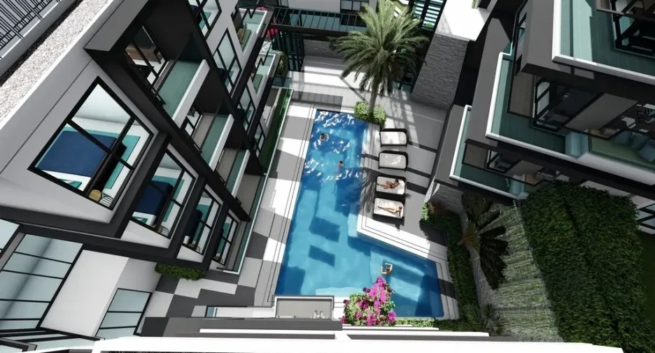 Silk Condominium Ao Nang
