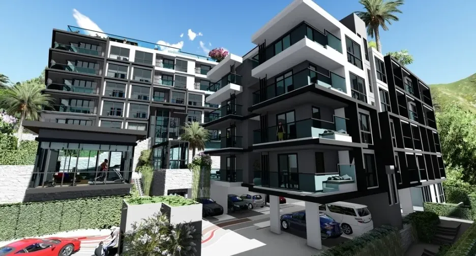 Silk Condominium Ao Nang