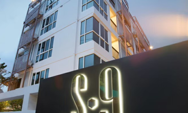 S9 apartment sathorn