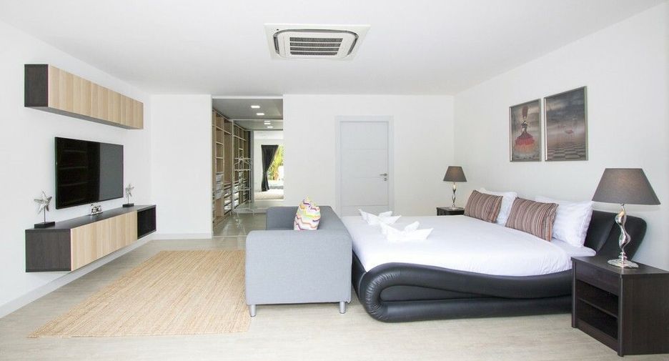 Luxury Villas Pratumnak