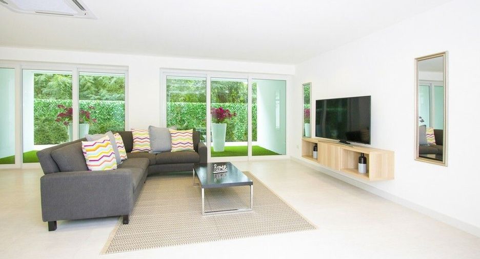 Luxury Villas Pratumnak