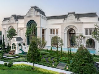 The Palazzo Pinklao-Borom