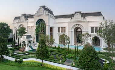 The Palazzo Pinn Klao - Borom