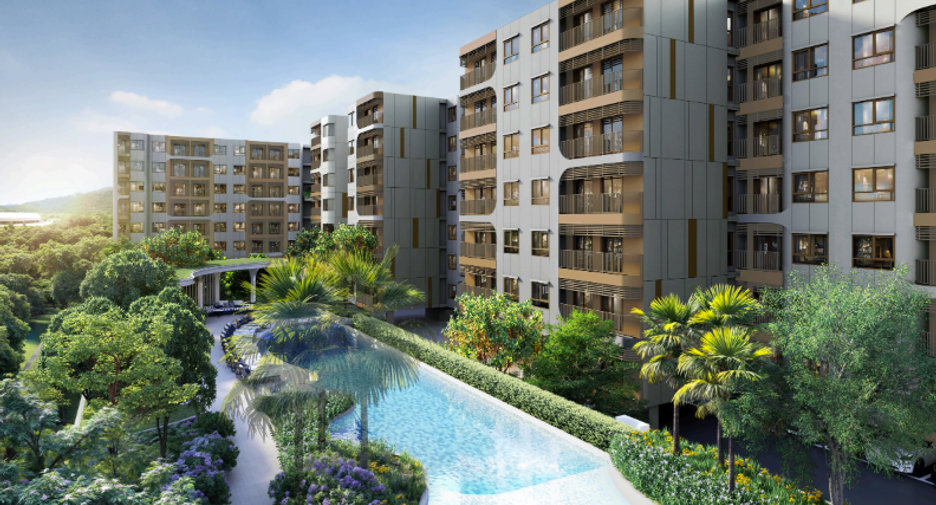 Escent Phuket