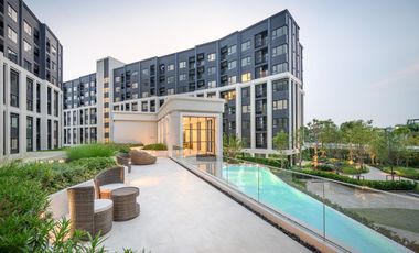Aspire Sukhumvit-Onnut