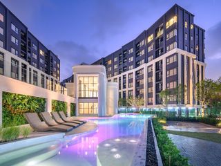 Aspire Sukhumvit-Onnut