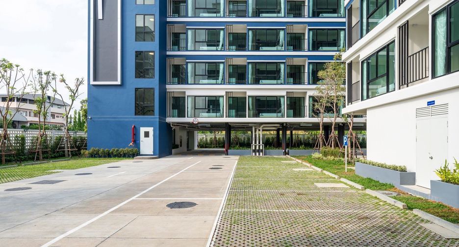 Ploen Ploen Condominium Rama 7-Bangkruay 4