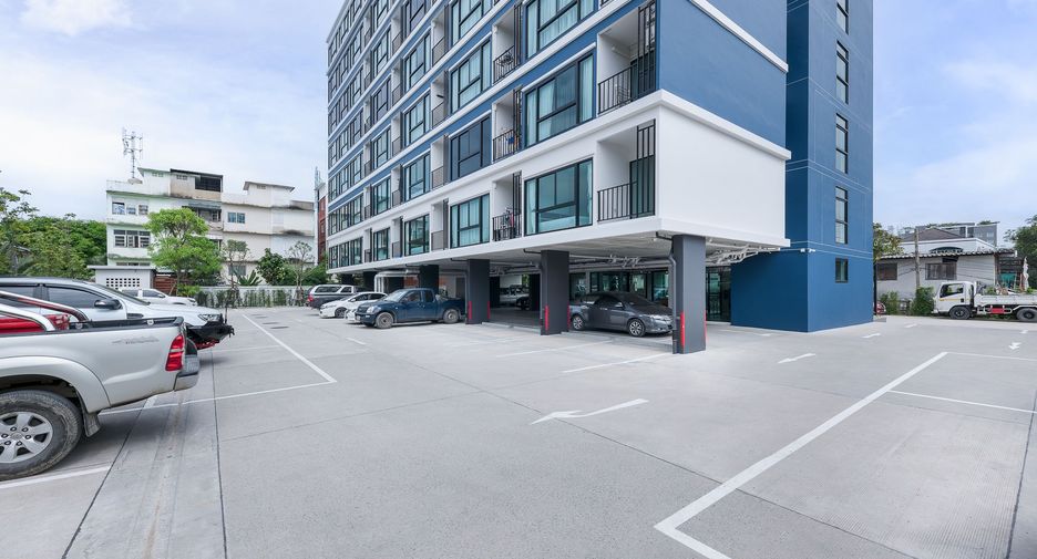 Ploen Ploen Condominium Rama 7-Bangkruay 4