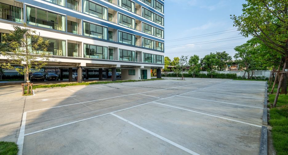 Ploen Ploen Condominium Rama 7-Bangkruay 4