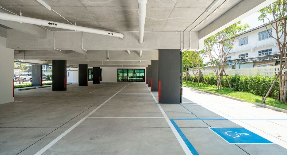 Ploen Ploen Condominium Rama 7-Bangkruay 4
