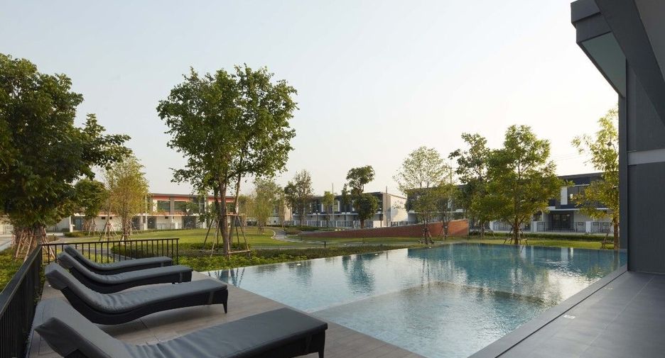 Unio Town Lumlukka Klong 4