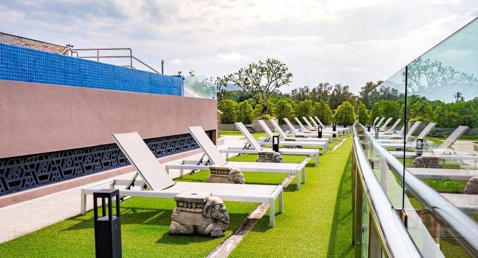 Babylon Sky Garden