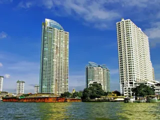 Watermark Chaophraya River