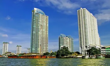 Watermark Chaophraya River