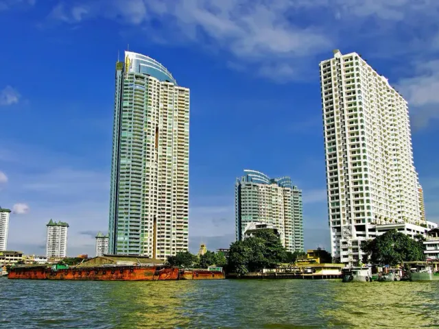 Watermark Chaophraya River