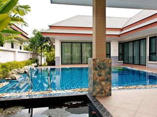 Baan Dusit Pattaya Lake