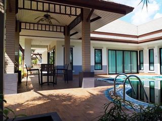 Baan Dusit Pattaya Lake