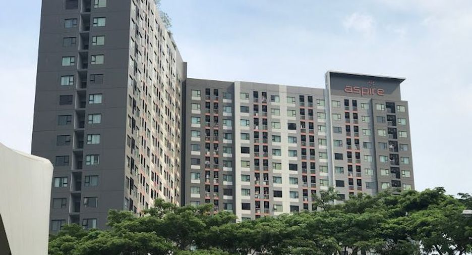 Aspire Sathorn-Taksin Copper Zone