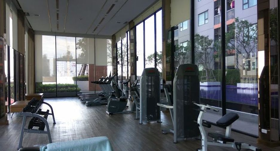 Aspire Sathorn-Taksin Copper Zone
