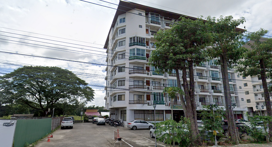 Hillside Payap Condominium 9
