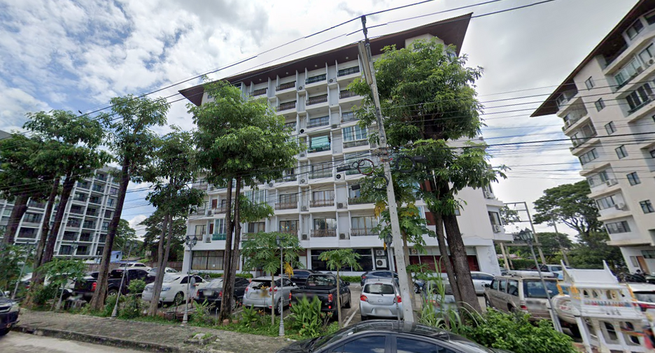 Hillside Payap Condominium 9