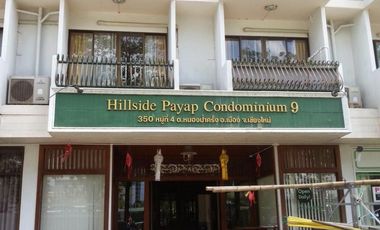Hillside Payap Condominium 9