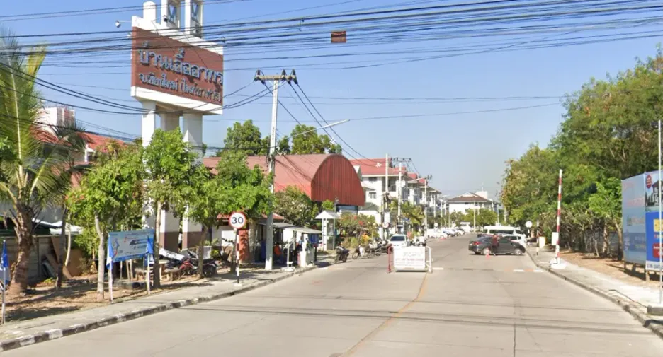 National Housing Authority Chiang Mai (Night Safari)