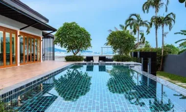 Andaman Seafront Pool Villa Phuket