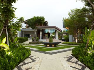 Burasiri Onnut - Bangna