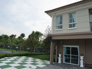 บ้านพฤกษา ลำลูกกา-วงแหวนฯ