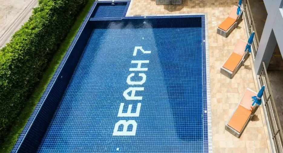 Beach 7 Кондоминиум