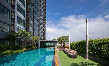 Supalai Loft Yaek Fai Chai Station