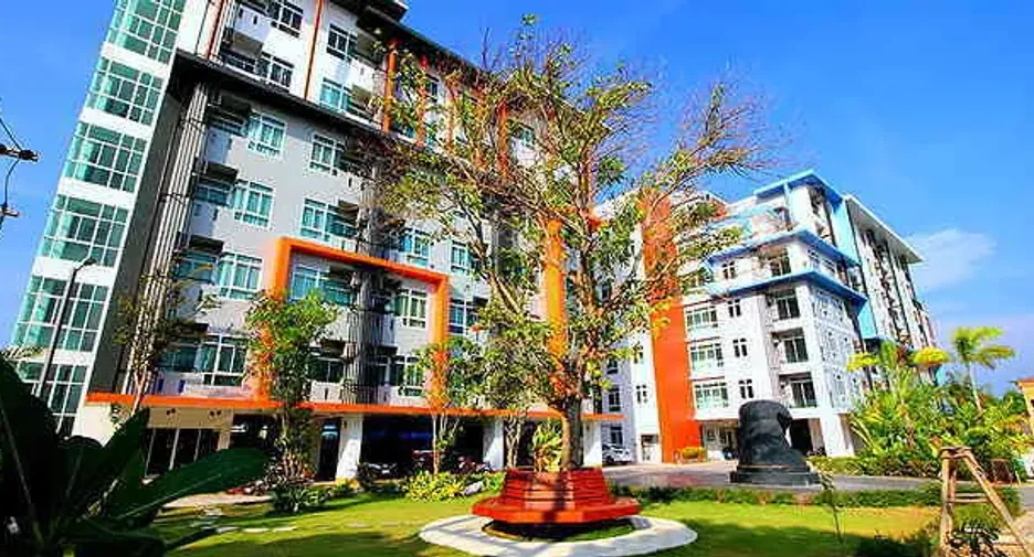 The Bell Condominium