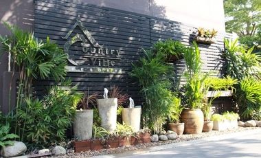 Country Ville Resort Khae-rai