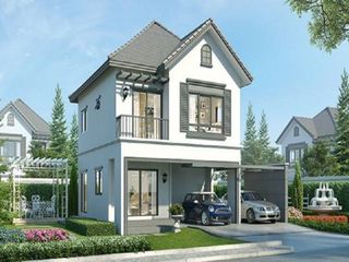 MoDi Villa Lad Krabang - Suvarnabhumi