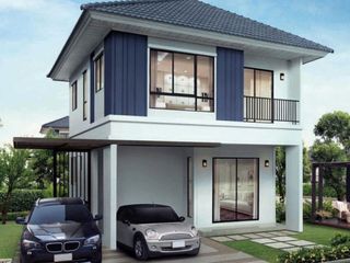 MoDi Villa Lad Krabang - Suvarnabhumi