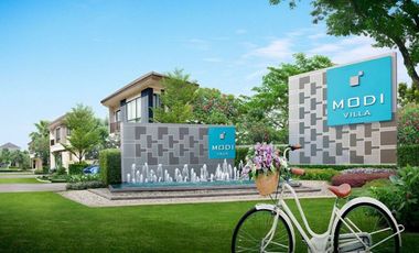 Modi Villa Ladkrabang-Suvarnabhumi