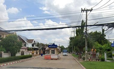 หมู่บ้านพิมานชล 1