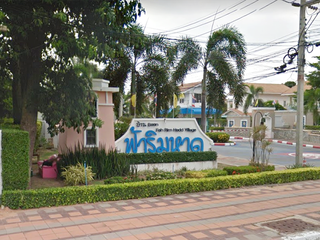For rent 3 bedrooms house in Bang Lamung, Chonburi