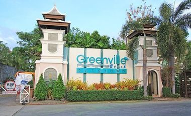 Green Ville Beach Bang Saen