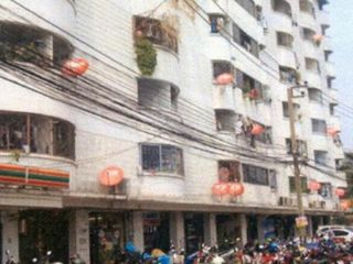 Chao Phraya River Condominium Bang Chak 3