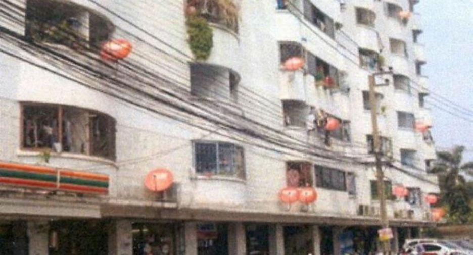 Chao Phraya River Condominium Bang Chak 3