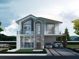 The Moon River House