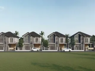The Moon River House
