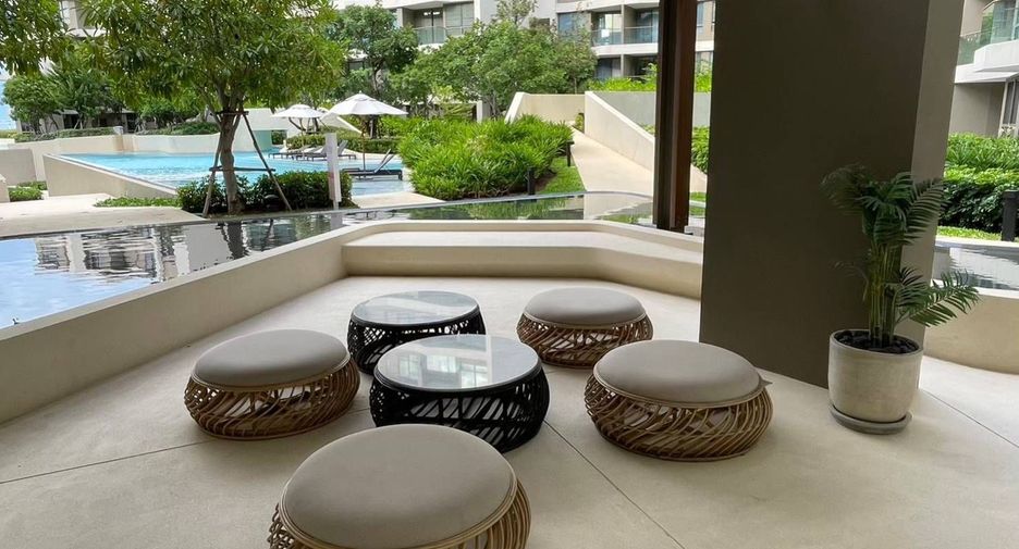 วีรันดา เรสซิเดนซ์ หัวหิน (Veranda Residence Hua-Hin)