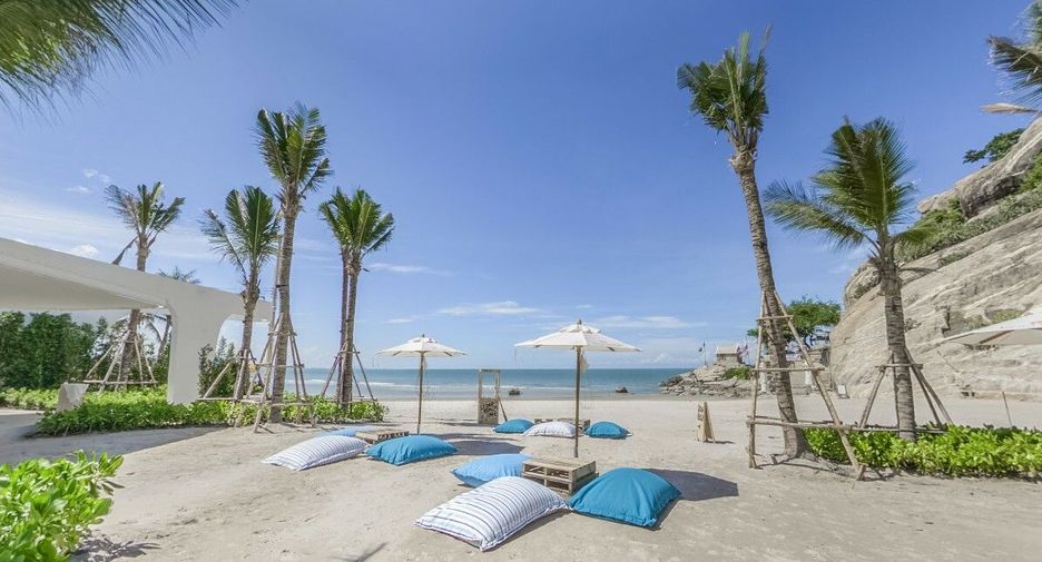 วีรันดา เรสซิเดนซ์ หัวหิน (Veranda Residence Hua-Hin)