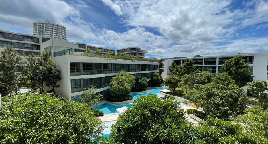 วีรันดา เรสซิเดนซ์ หัวหิน (Veranda Residence Hua-Hin)
