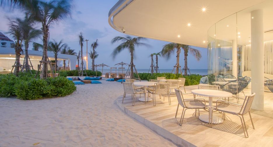 วีรันดา เรสซิเดนซ์ หัวหิน (Veranda Residence Hua-Hin)